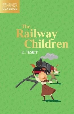 Levně The Railway Children (HarperCollins Children´s Classics) - Edith Nesbit