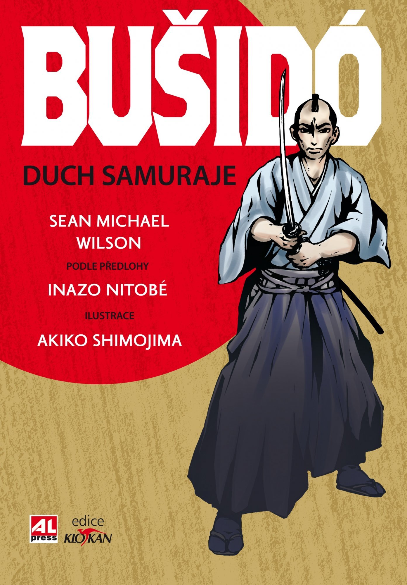 Bušidó - Duch samuraje - Inazo Nitobé
