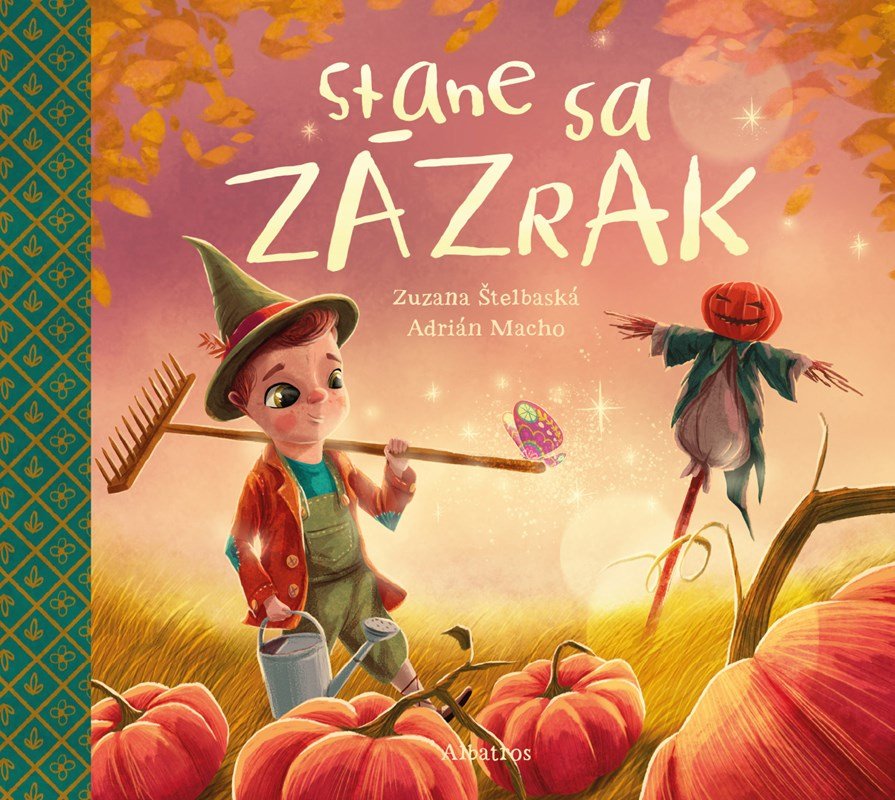 Levně Stane sa zázrak - Zuzana Štelbaská