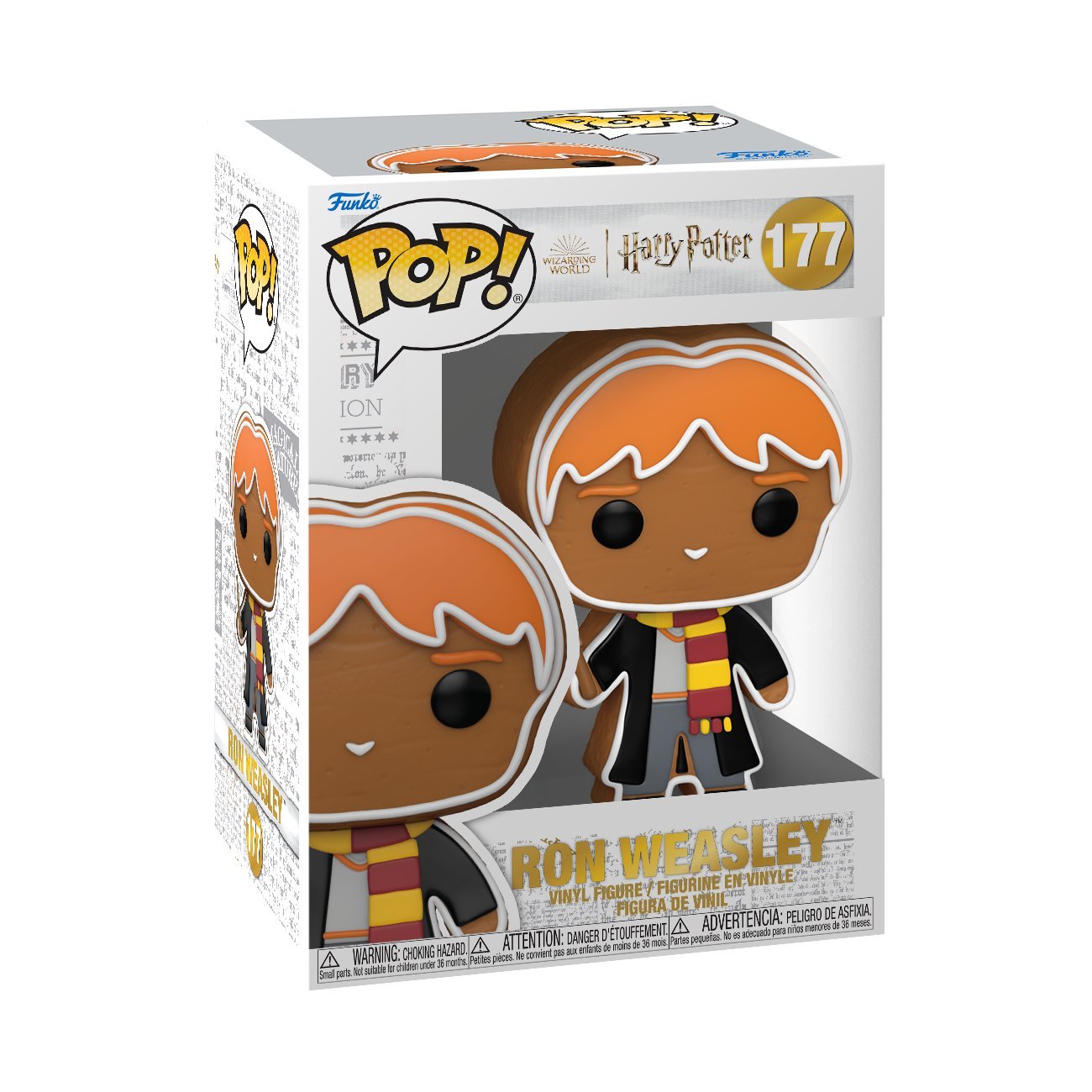 Levně Funko POP HP: HP GB– Ron