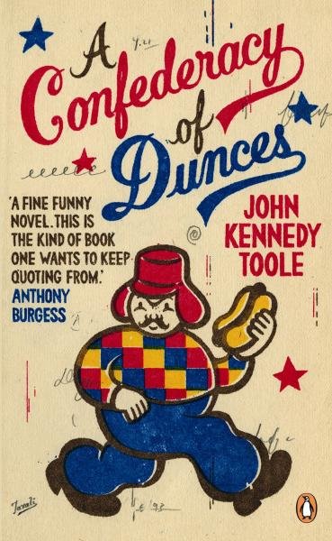 Levně A Confederacy of Dunces : ´Probably my favourite book of all time´ Billy Connolly - John Kennedy Toole