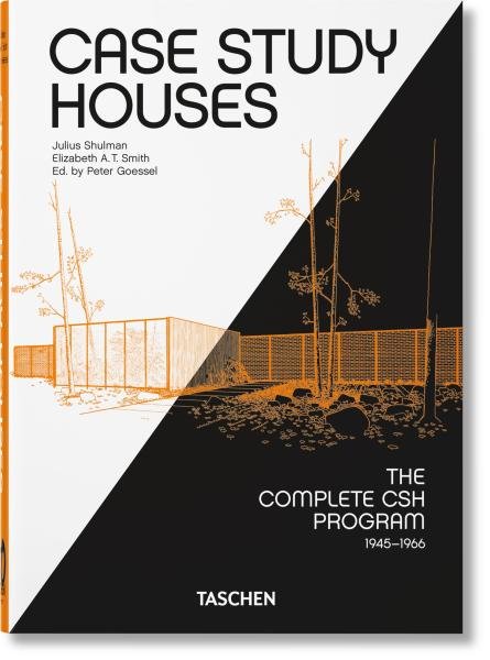 Levně Case Study Houses. The Complete CSH Program 1945-1966. 40th Anniversary Edition - Julius Shulman