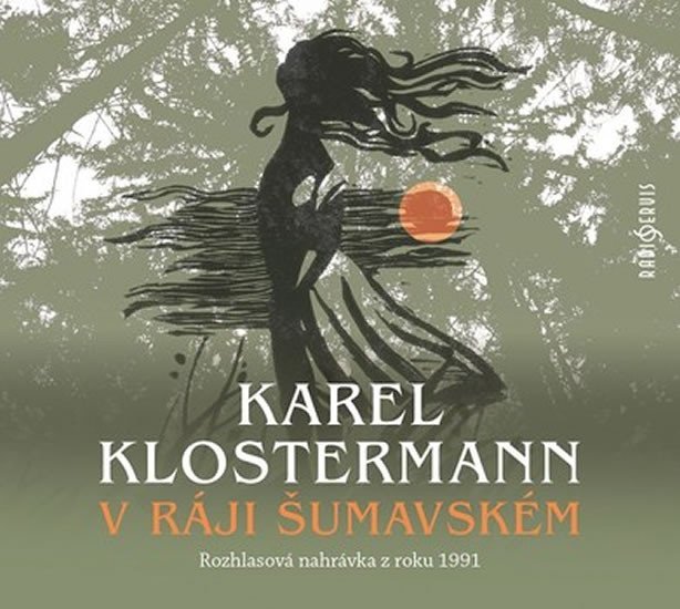 Levně V ráji šumavském - CDmp3 - Karel Klostermann