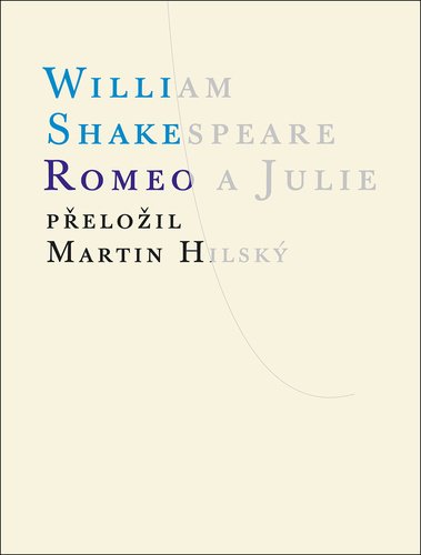 Levně Romeo a Julie - William Shakespeare