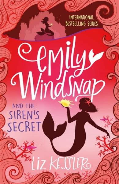 Levně Emily Windsnap and the Siren´s Secret: Book4 - Liz Kessler
