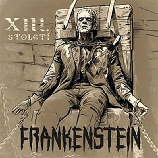 Levně Frankenstein - XIII. století - CD - století XIII.