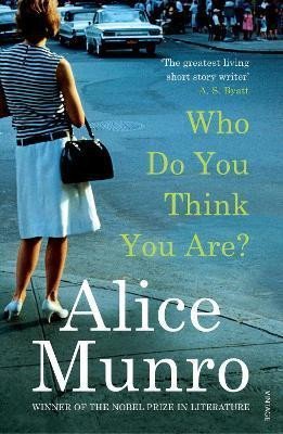 Levně Who Do You Think You Are? - Alice Munro