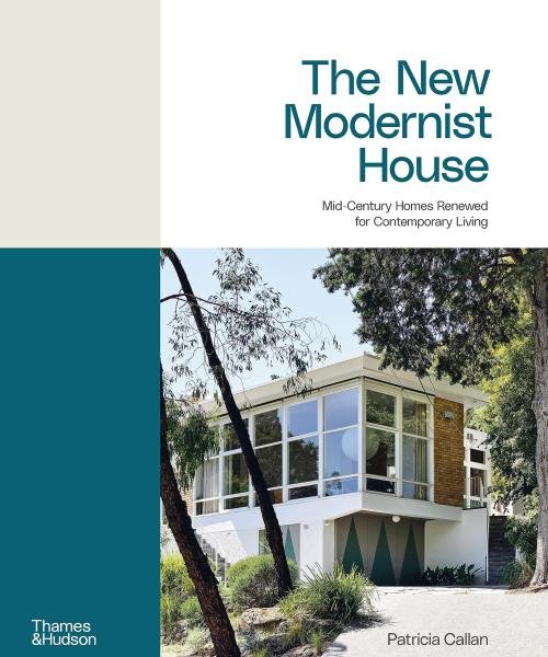 Levně The New Modernist House - Patricia Callan