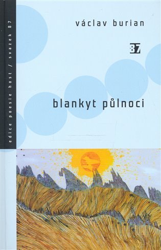 Levně Blankyt půlnoci - Václav Burian; Martin Burian