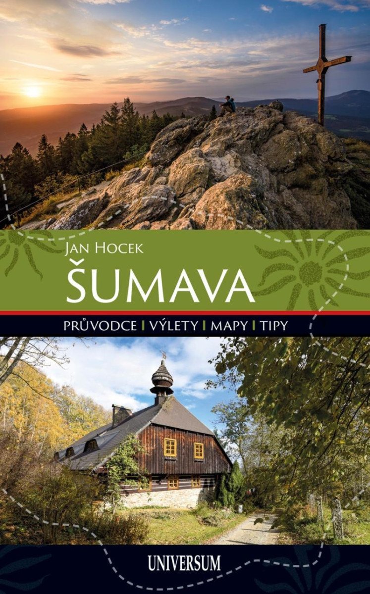 Levně Šumava - Jan Hocek