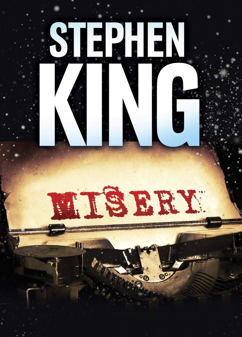 Misery, 1. vydání - Stephen King