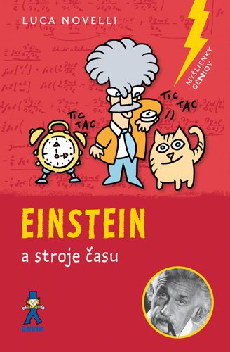 Levně Einstein - Luca Novelli