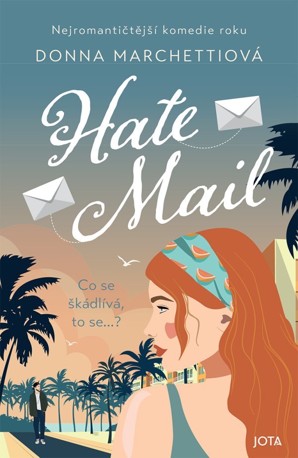 Hate Mail, 1. vydání - Donna Marchetti