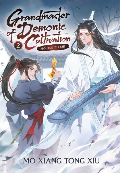 Grandmaster of Demonic Cultivation 2: Mo Dao Zu Shi, 1. vydání - Tong Xiu Mo Xiang