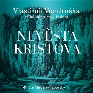 Levně Nevěsta Kristova (CD) - Vlastimil Vondruška