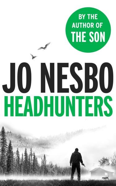 Levně Headhunters - Jo Nesbo