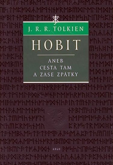 Levně Hobit aneb cesta tam a zase zpátky - John Ronald Reuel Tolkien