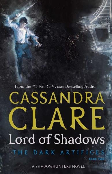 Levně Lord of Shadows: The Dark Artifices - Cassandra Clare