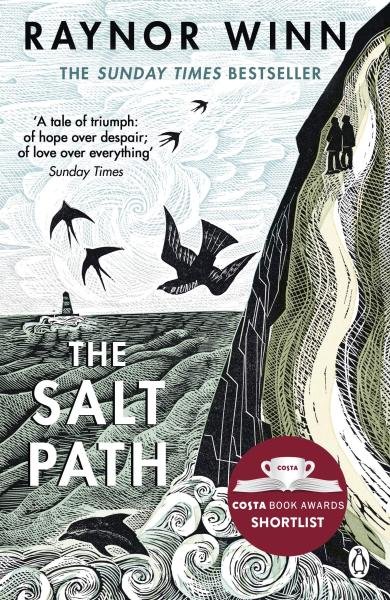 The Salt Path - Raynor Winnová
