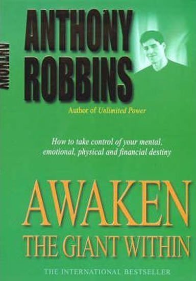 Levně Awaken The Giant Within - Anthony Robbins