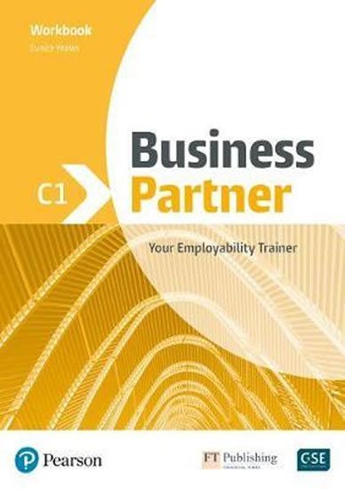 Levně Business Partner C1 Workbook - Iwona Dubicka