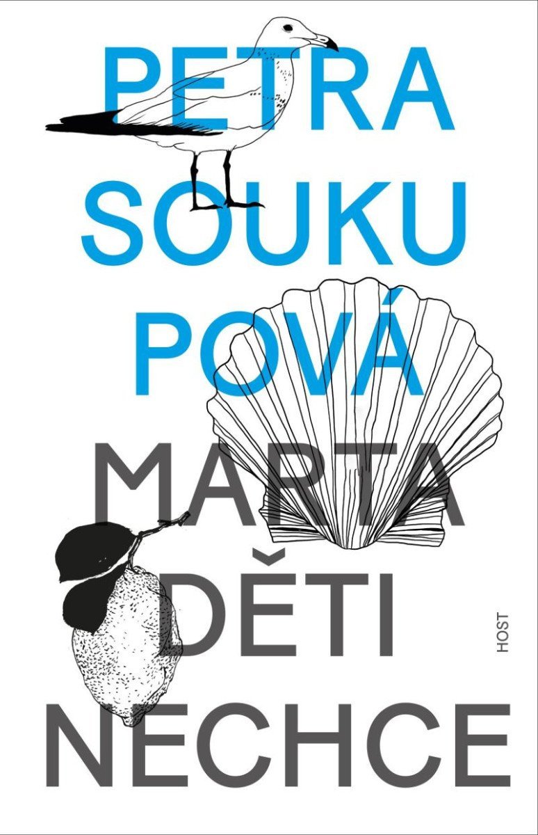 Levně Marta děti nechce - Petra Soukupová