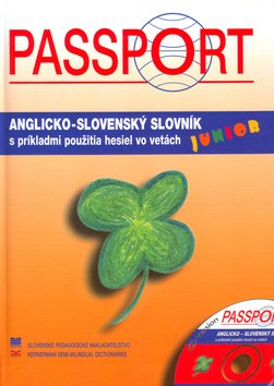 Levně Passport junior + CD