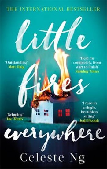 Levně Little Fires Everywhere - Celeste Ng