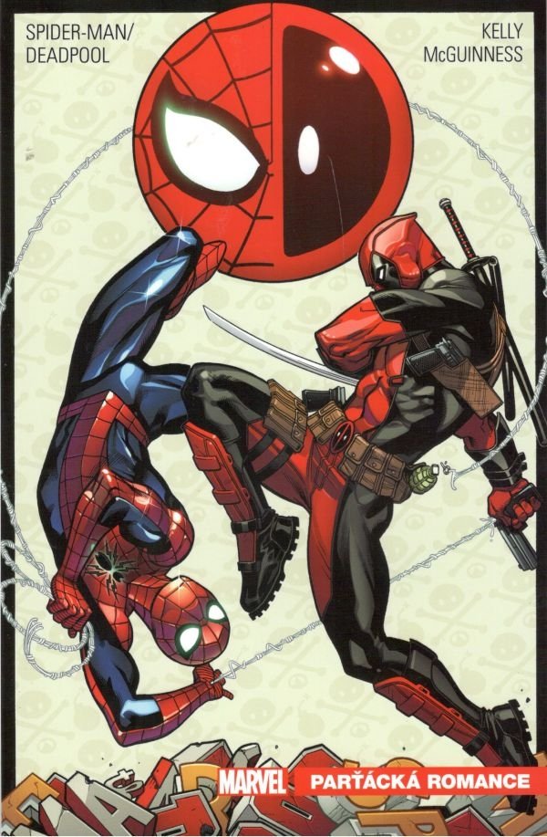 Levně Spider-Man Deadpool - Parťácká romance - Joe Kelly