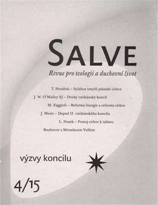 Levně Salve 4/2015 - výzvy koncilu