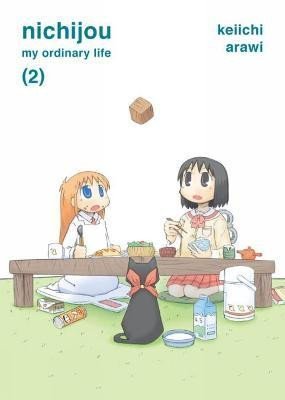 Levně Nichijou Volume 2 - Keiichi Arawi