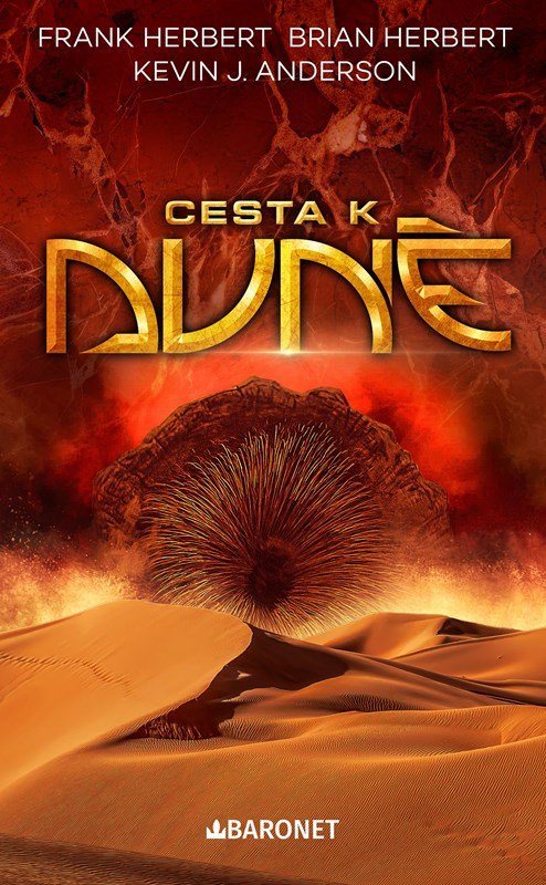 Levně Cesta k Duně - Frank Herbert