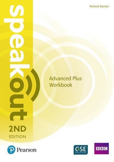 Levně Speakout Advanced Plus Workbook, 2nd Edition - Richard Storton