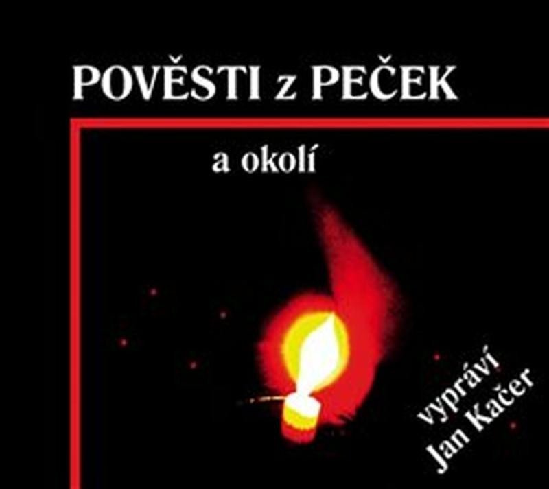 Levně Pověsti z Peček a okolí - CDmp3 - Václav Ziegler