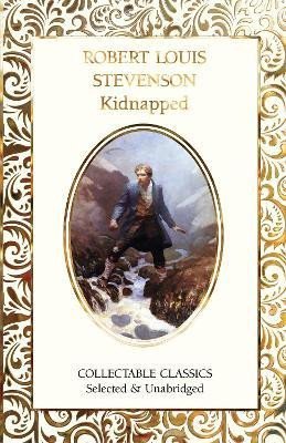 Levně Kidnapped, 1. vydání - Robert Louis Stevenson