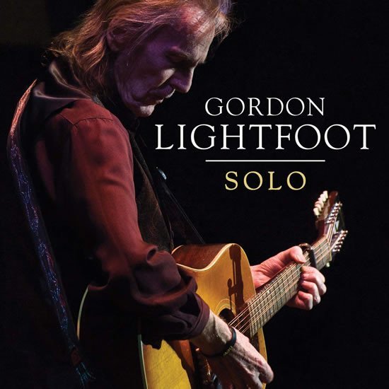 Levně Lightfoot Gordon: Solo LP - Gordon Lightfoot