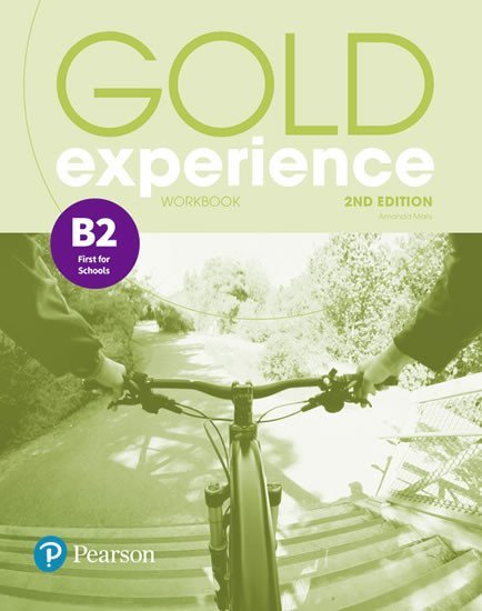 Levně Gold Experience B2 Workbook, 2nd Edition - Amanda Maris