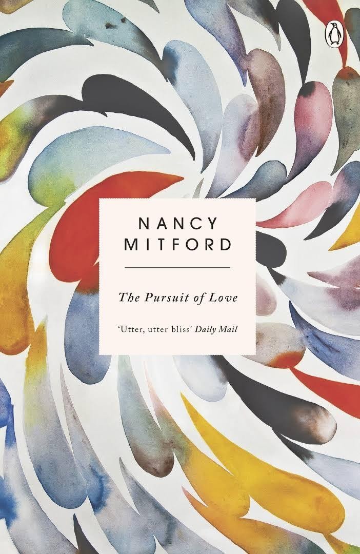 Levně The Pursuit of Love - Nancy Mitford