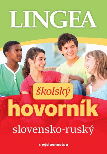 Levně Slovensko-ruský školský hovorník