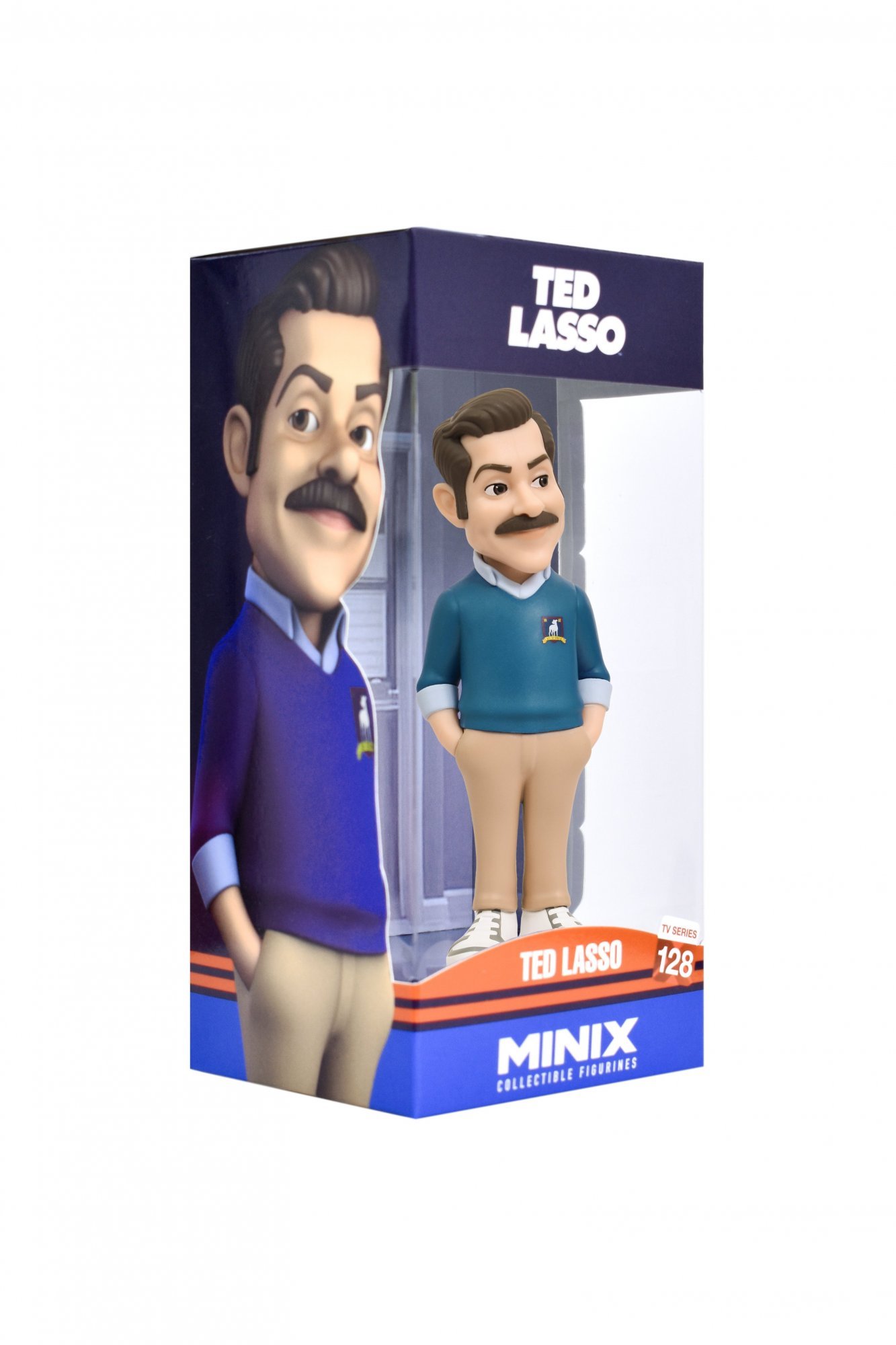 MINIX TV: Ted Lasso - Ted Lasso