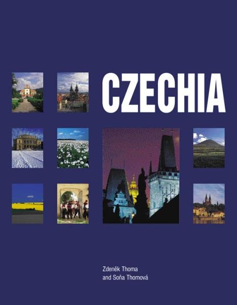 Levně Czechia - Zdeněk Thoma