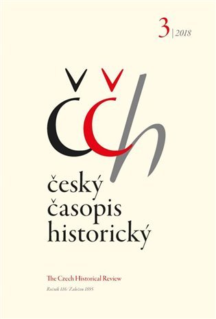 Český časopis historický 3/2018