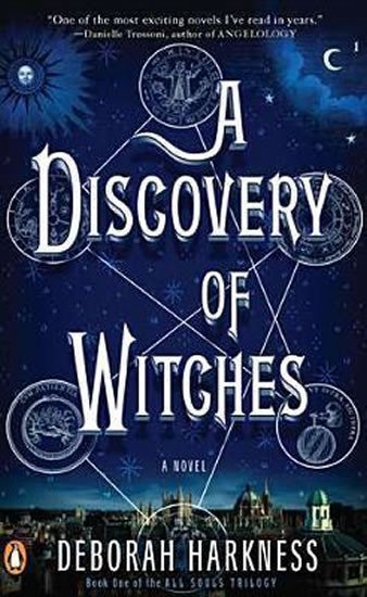 Levně A Discovery of Witches - Deborah Harkness