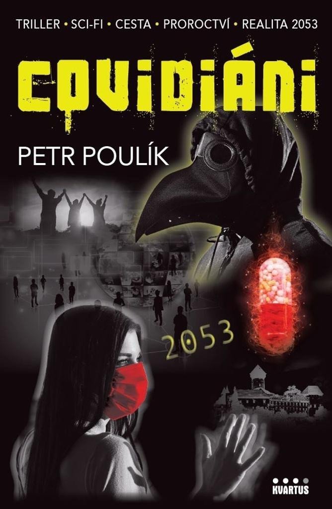 Levně Covidiáni - Petr Poulík