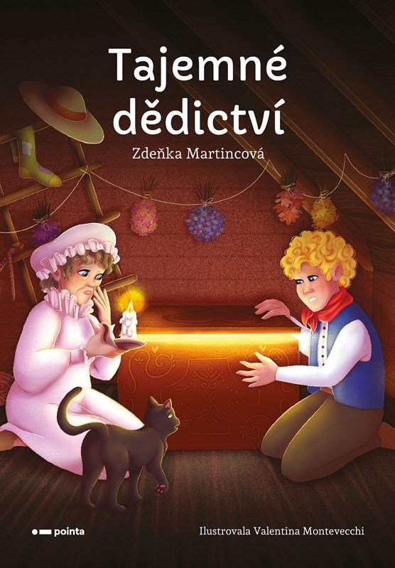 Levně Tajemné dědictví - Zdeňka Martincová