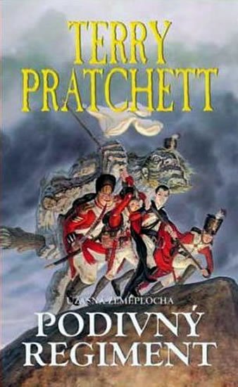 Levně Podivný regiment - Úžasná Zeměplocha - Terry Pratchett