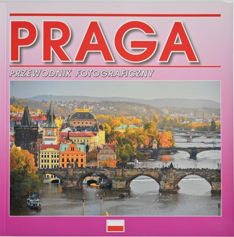 Praha - Fotografický průvodce (POL)