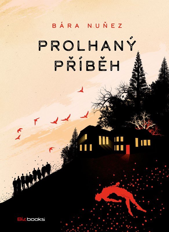 Prolhaný příběh - Barbora Nuňez