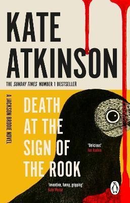 Levně Death at the Sign of the Rook - Kate Atkinson