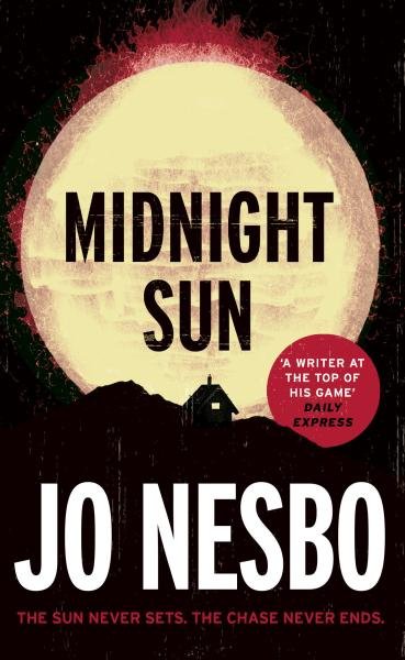 Levně Midnight Sun - Jo Nesbo